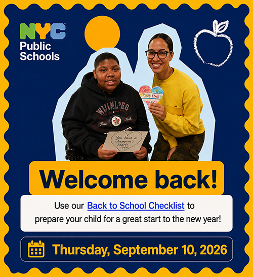Back to School